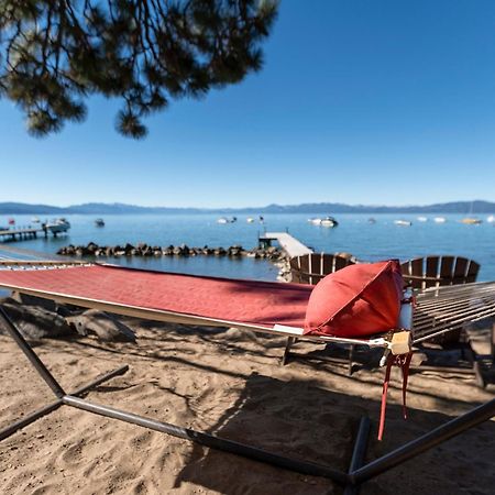 Red Wolf Lakeside Lodge Tahoe Vista Exterior foto