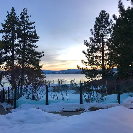 Red Wolf Lakeside Lodge Tahoe Vista Exterior foto