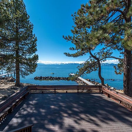 Red Wolf Lakeside Lodge Tahoe Vista Exterior foto