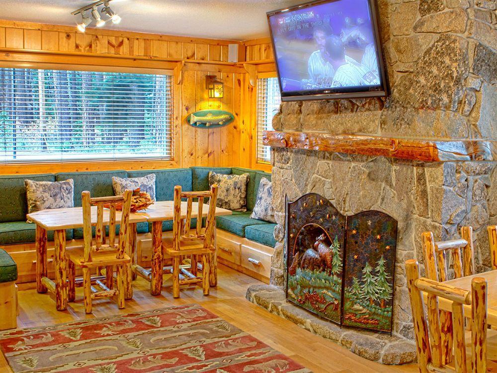 Red Wolf Lakeside Lodge Tahoe Vista Exterior foto