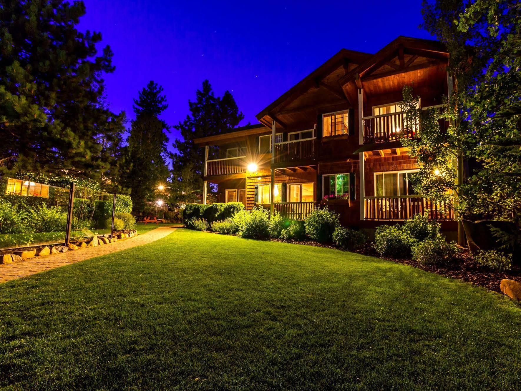 Red Wolf Lakeside Lodge Tahoe Vista Exterior foto