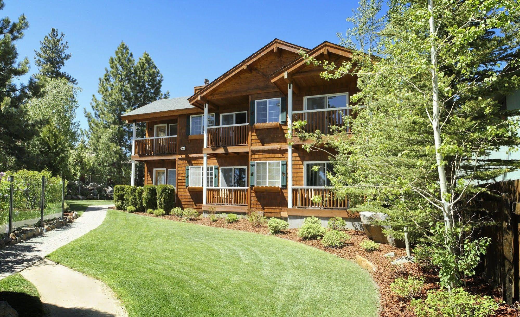 Red Wolf Lakeside Lodge Tahoe Vista Exterior foto