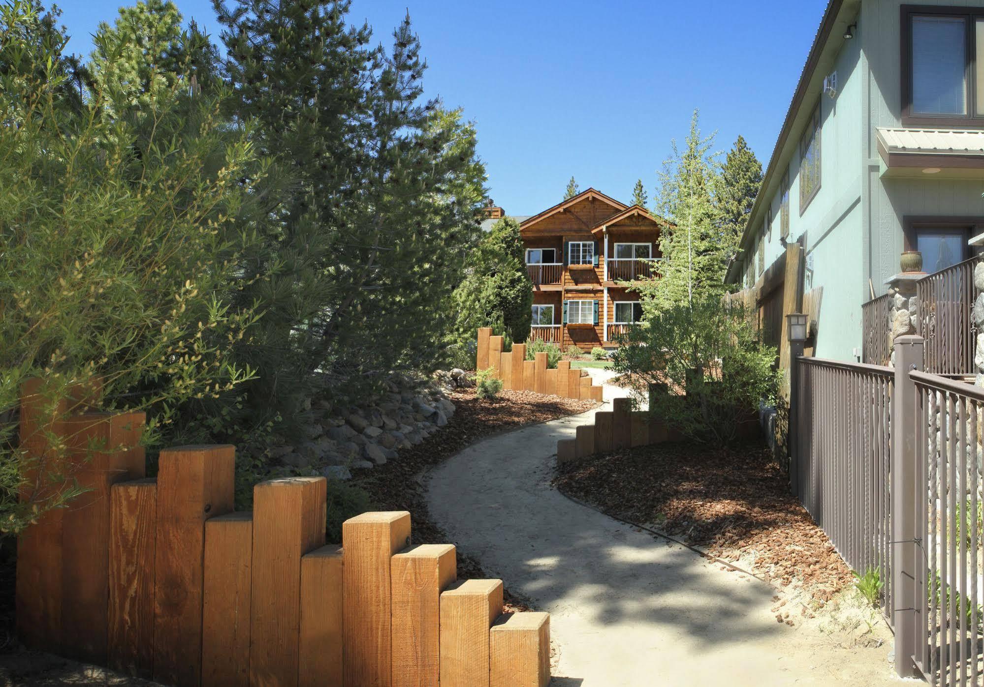 Red Wolf Lakeside Lodge Tahoe Vista Exterior foto