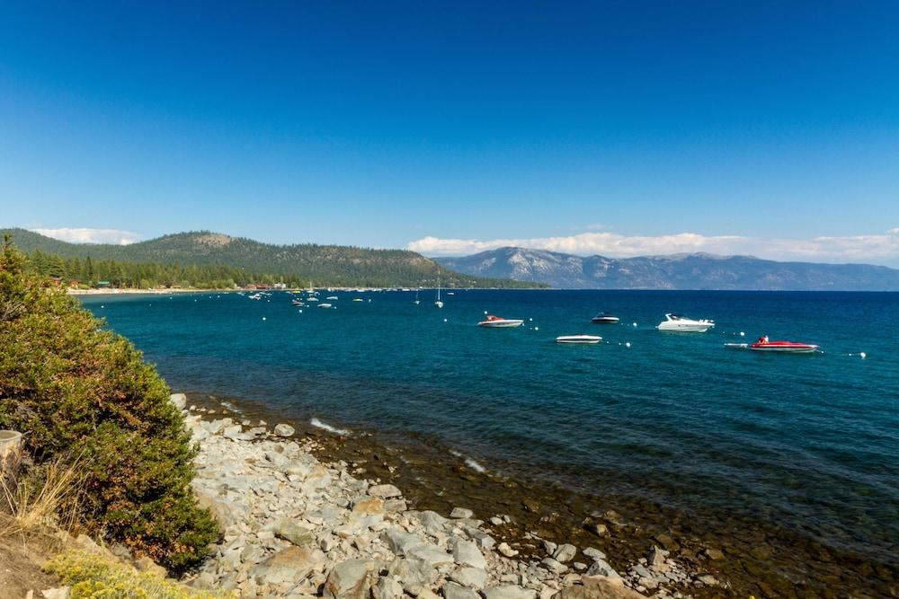 Red Wolf Lakeside Lodge Tahoe Vista Exterior foto