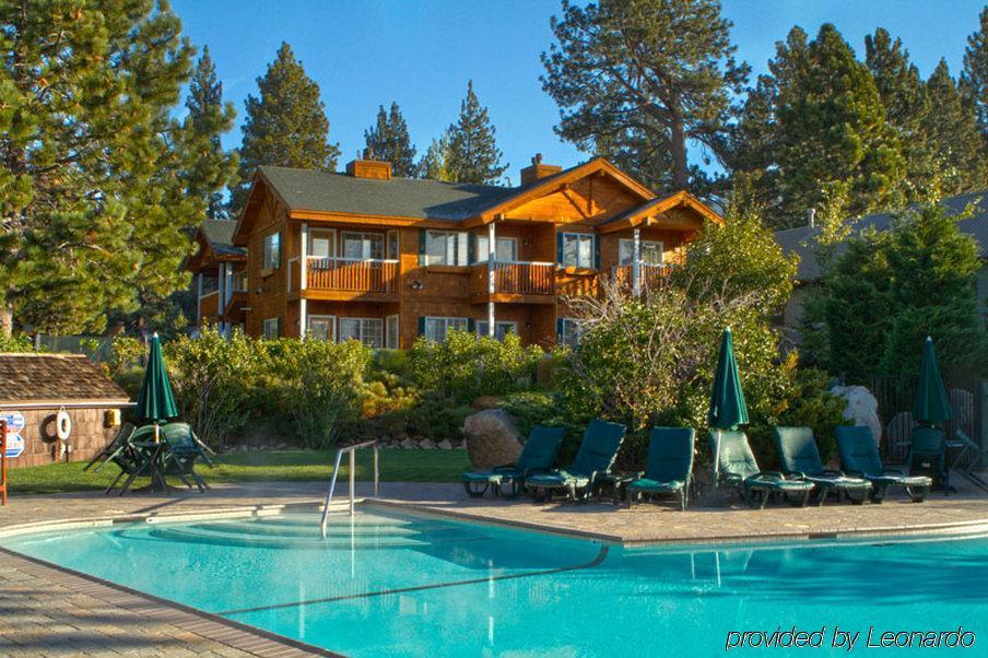 Red Wolf Lakeside Lodge Tahoe Vista Einrichtungen foto