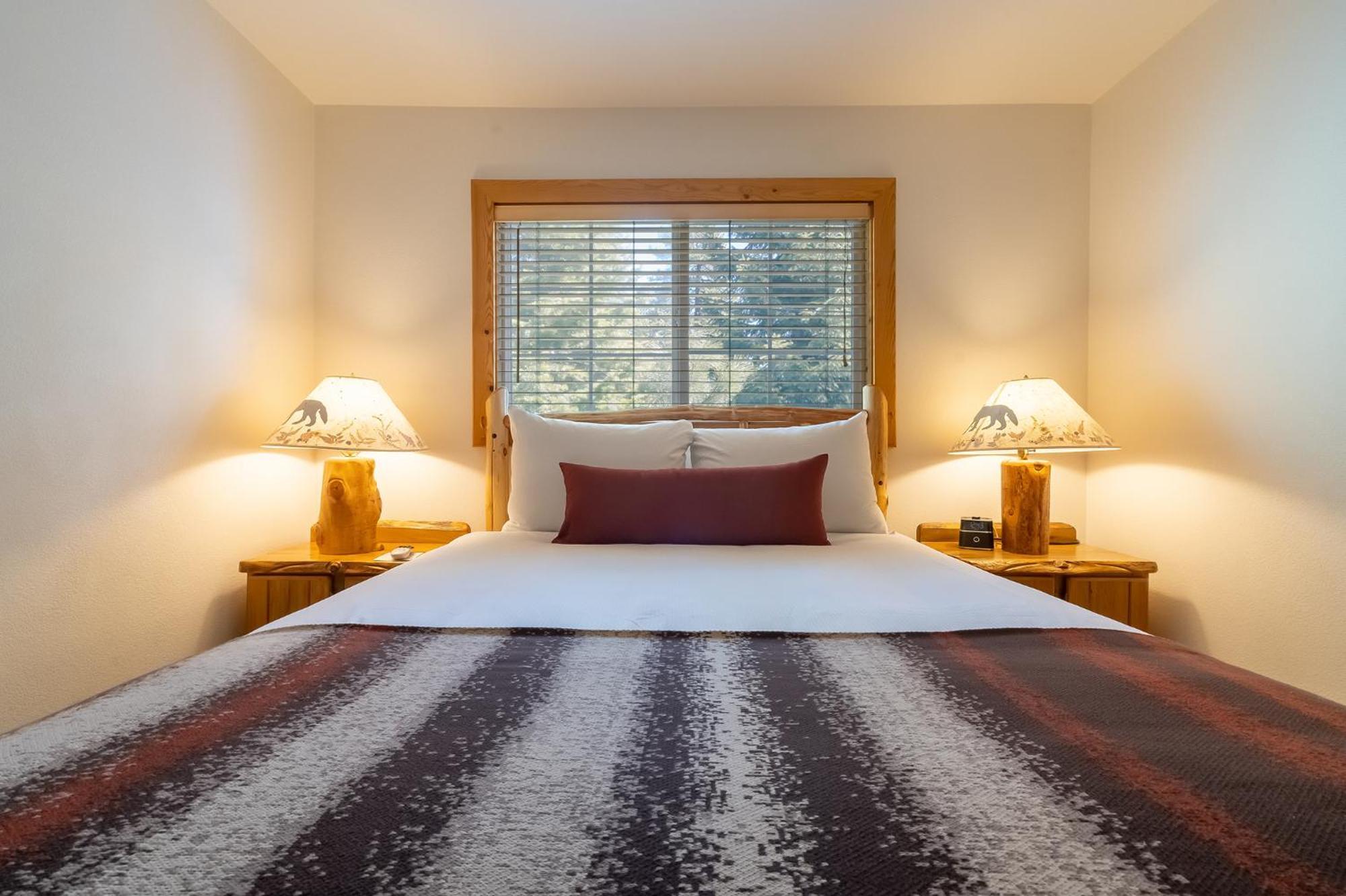 Red Wolf Lakeside Lodge Tahoe Vista Exterior foto