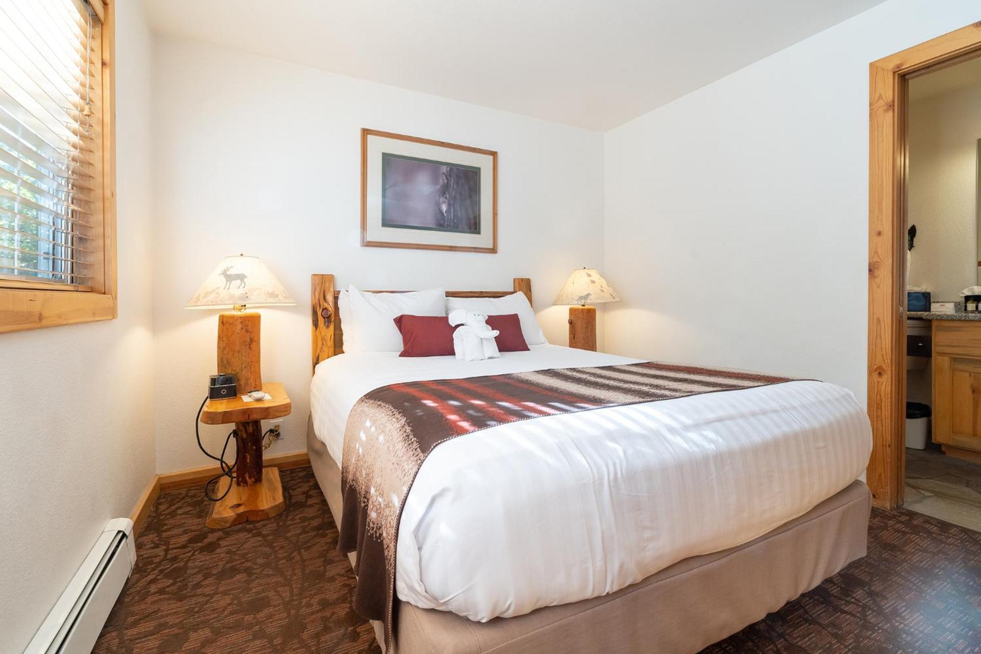 Red Wolf Lakeside Lodge Tahoe Vista Exterior foto