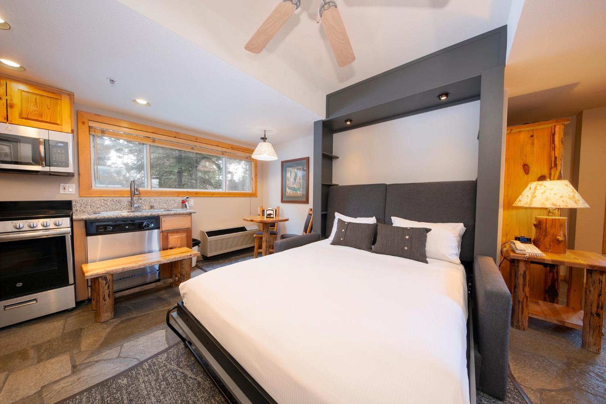 Red Wolf Lakeside Lodge Tahoe Vista Exterior foto