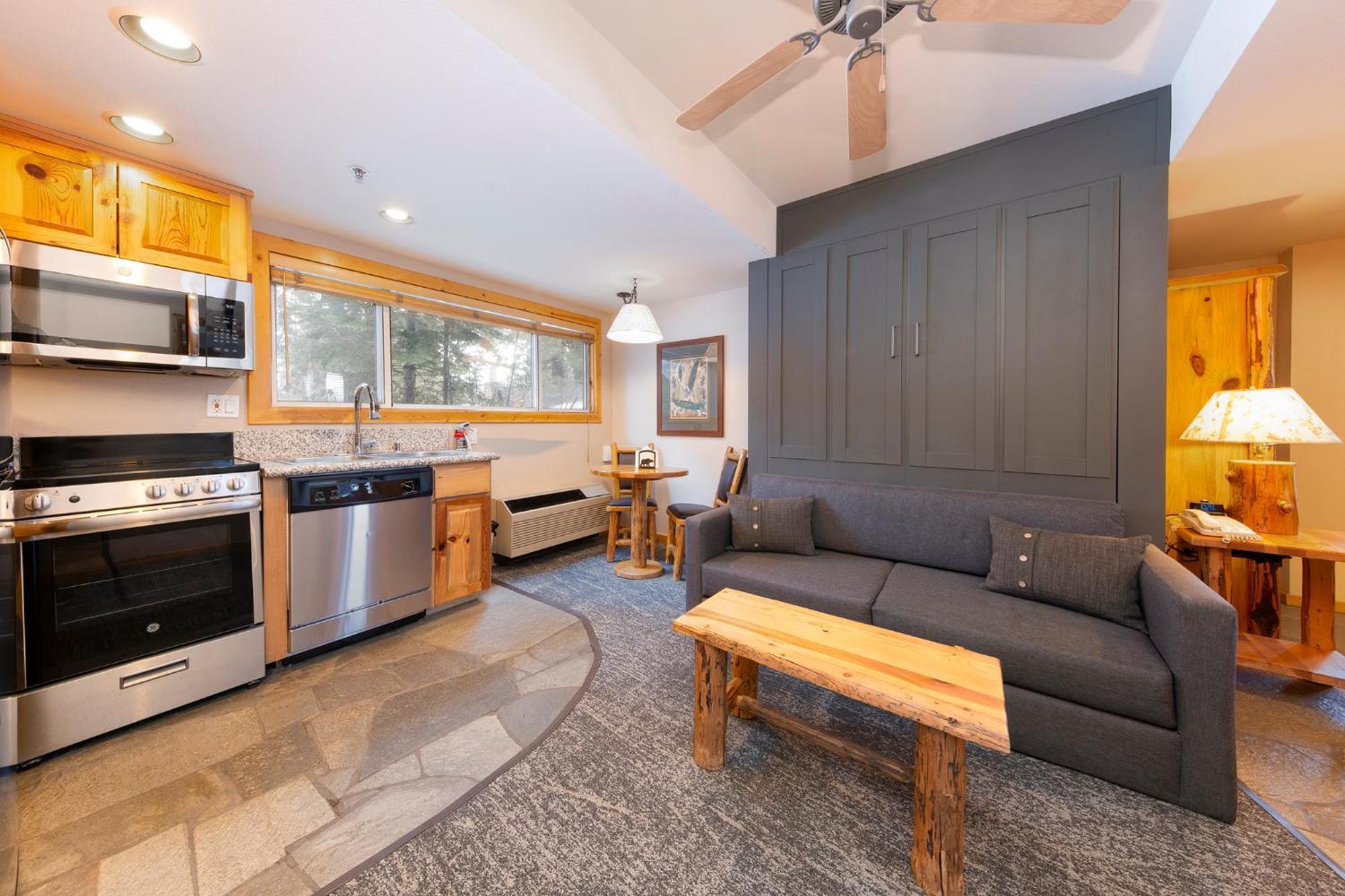 Red Wolf Lakeside Lodge Tahoe Vista Exterior foto