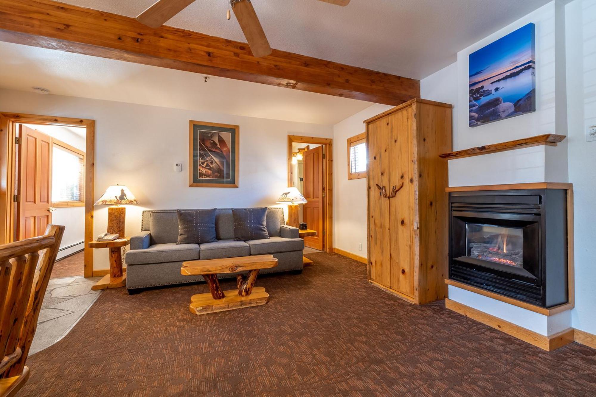Red Wolf Lakeside Lodge Tahoe Vista Exterior foto