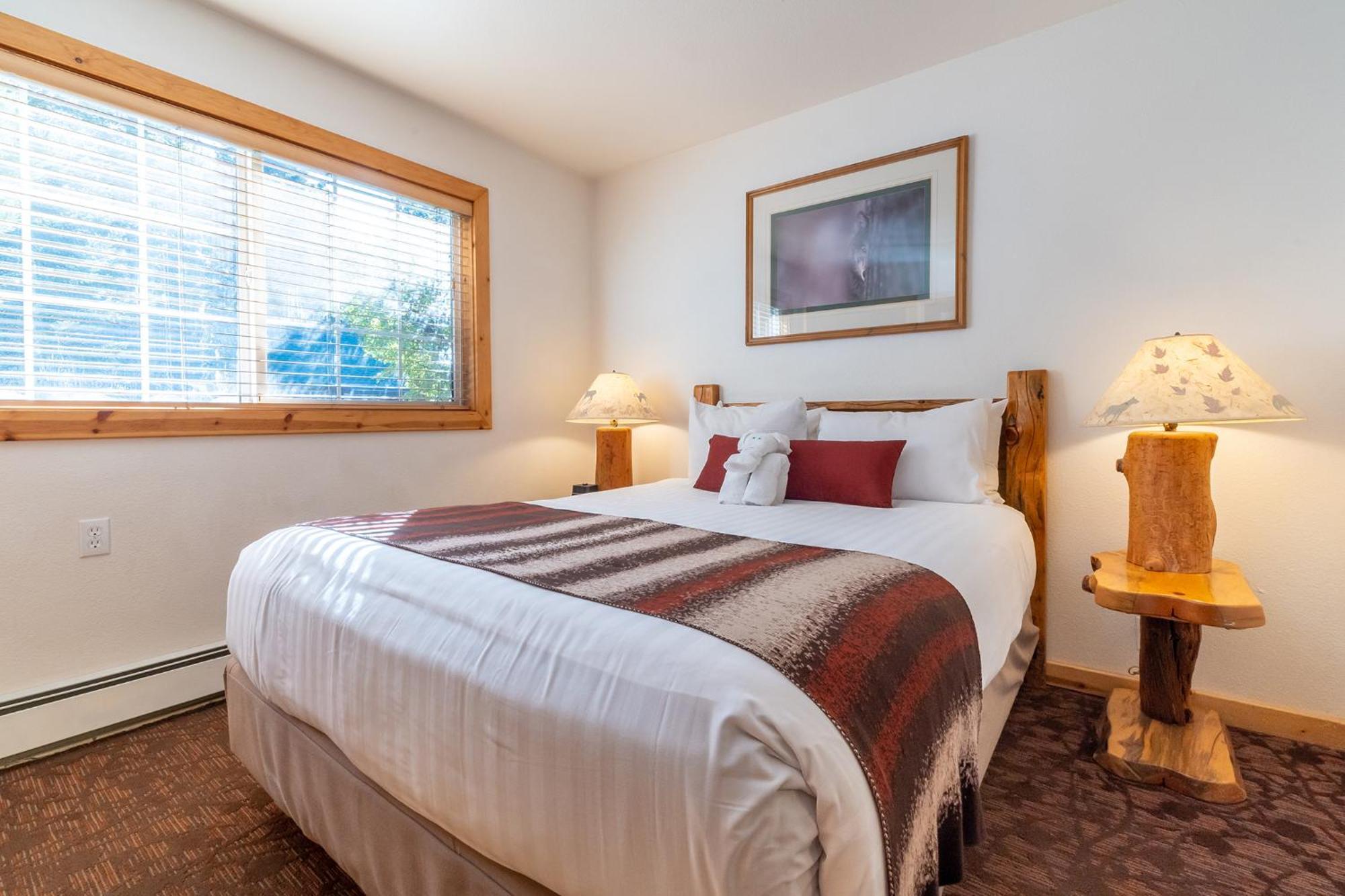 Red Wolf Lakeside Lodge Tahoe Vista Exterior foto