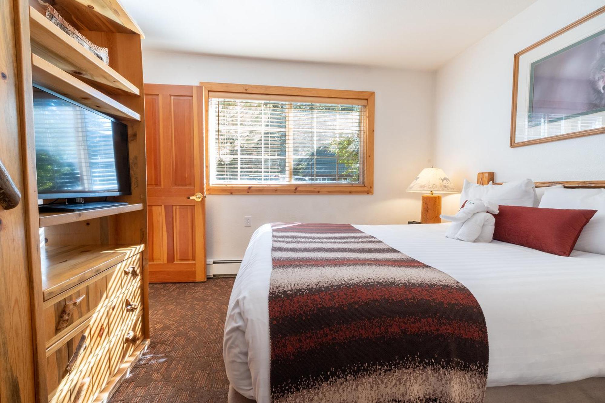 Red Wolf Lakeside Lodge Tahoe Vista Exterior foto