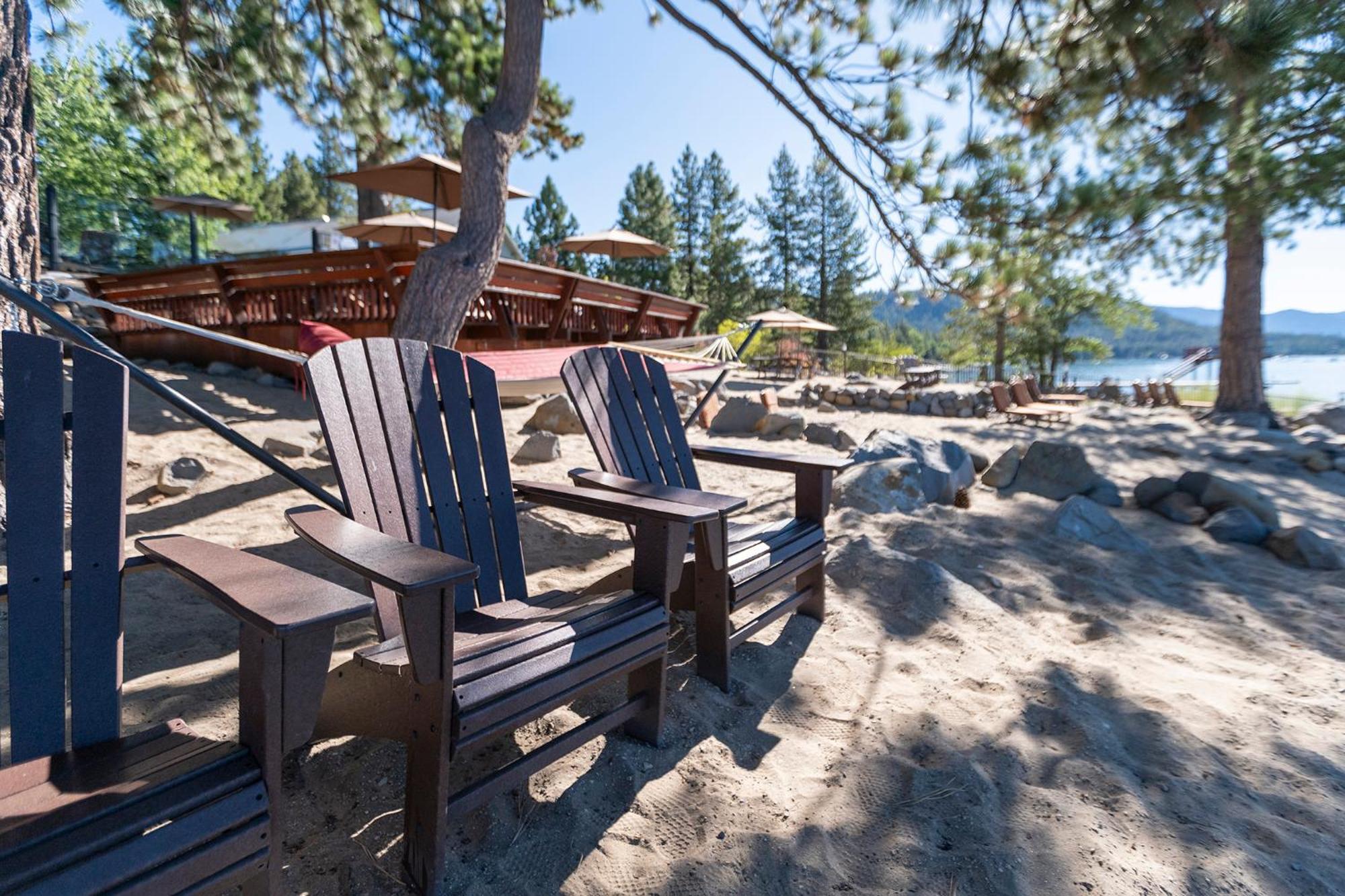 Red Wolf Lakeside Lodge Tahoe Vista Exterior foto