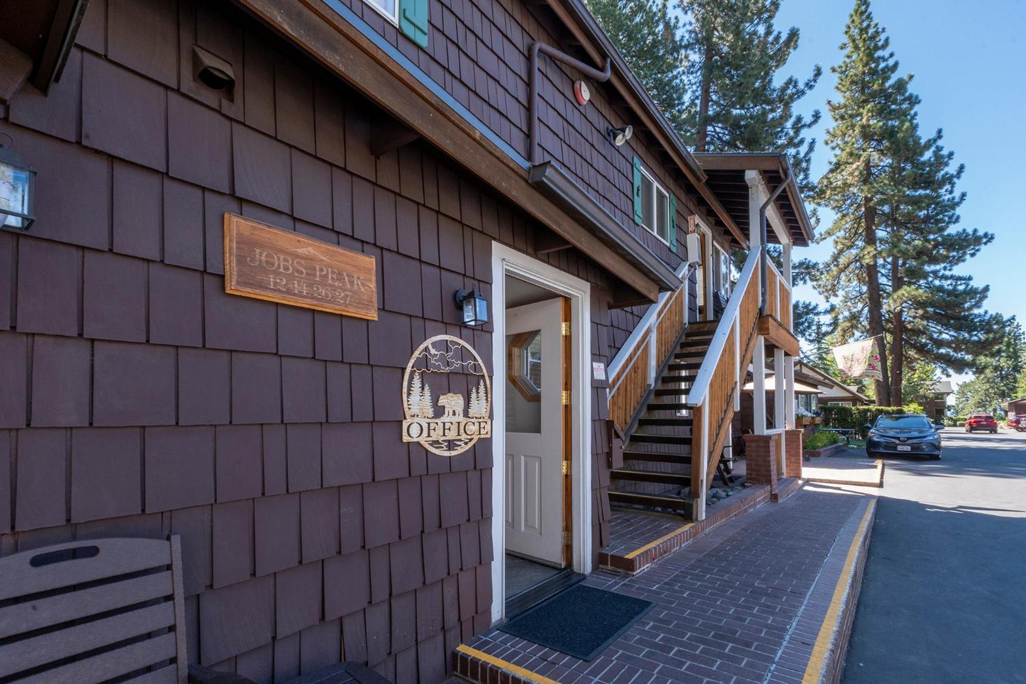 Red Wolf Lakeside Lodge Tahoe Vista Exterior foto