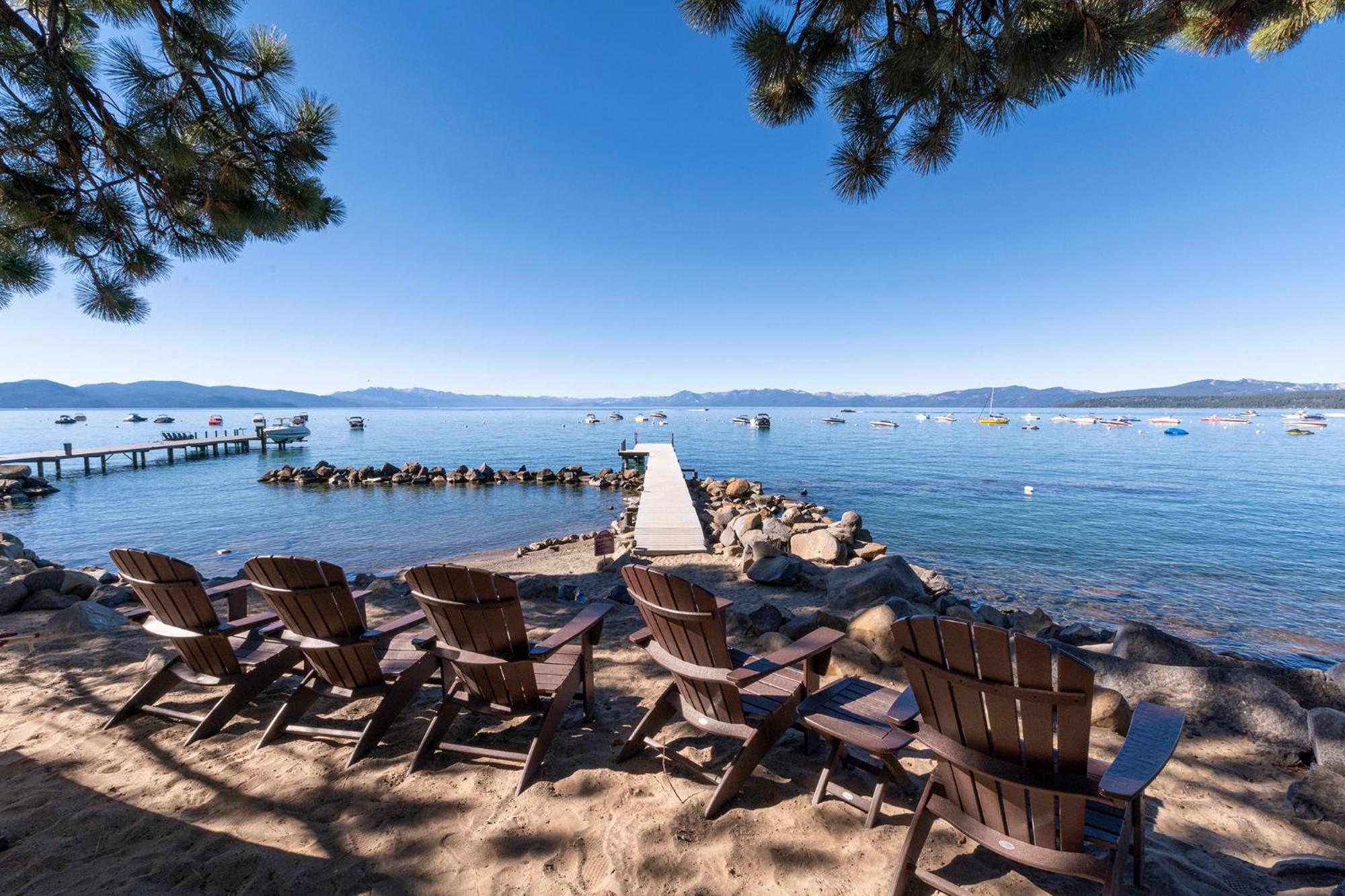 Red Wolf Lakeside Lodge Tahoe Vista Exterior foto