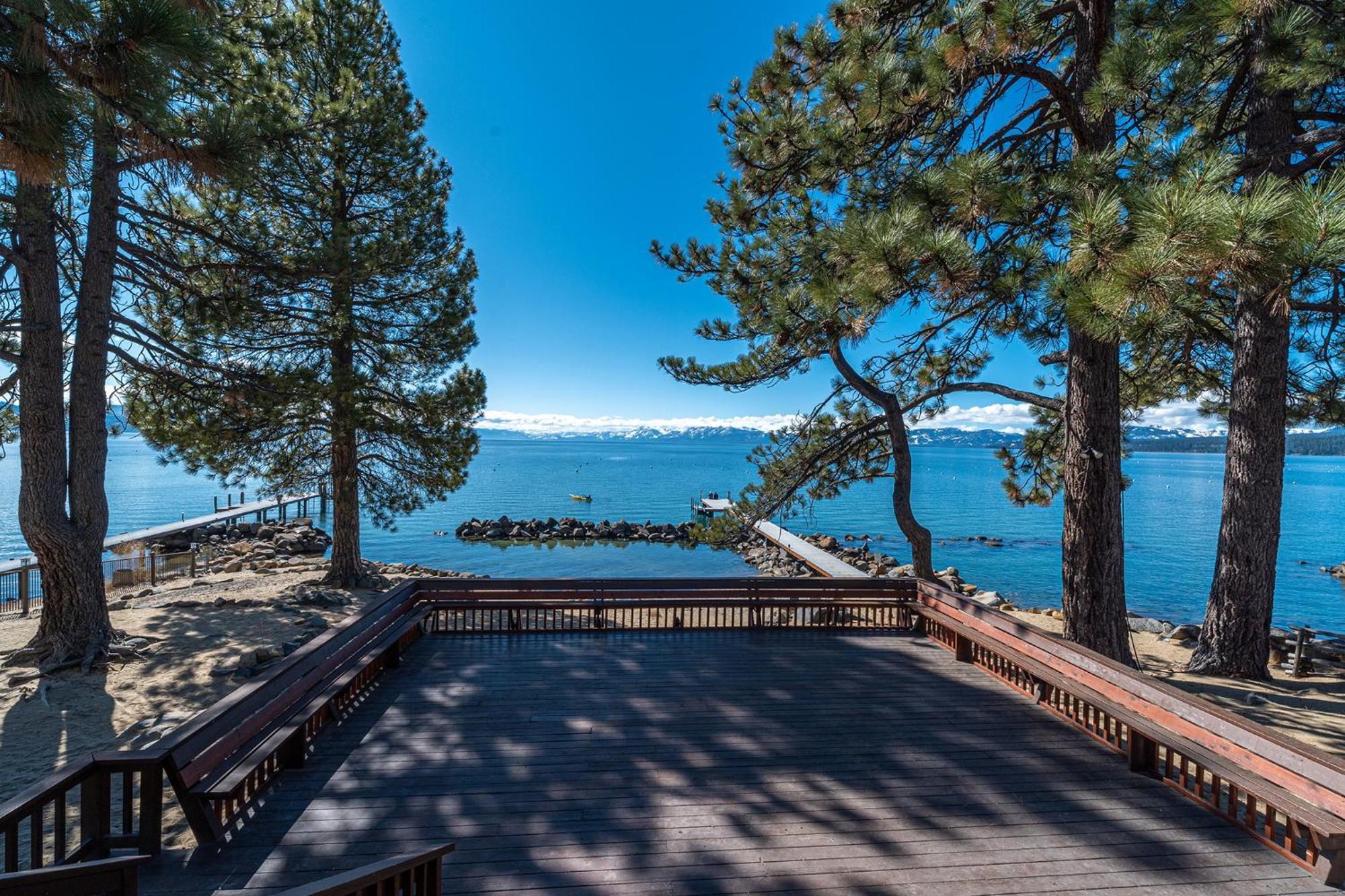 Red Wolf Lakeside Lodge Tahoe Vista Exterior foto