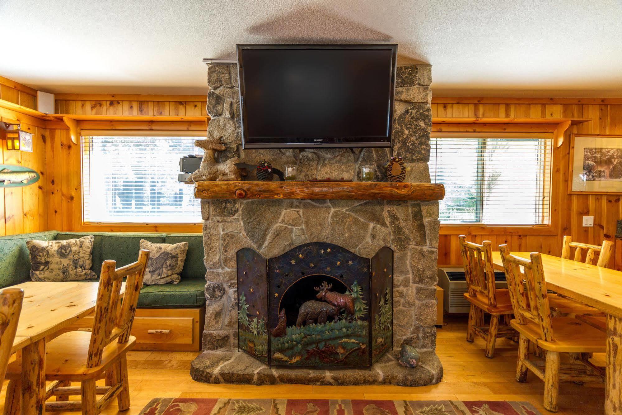 Red Wolf Lakeside Lodge Tahoe Vista Exterior foto