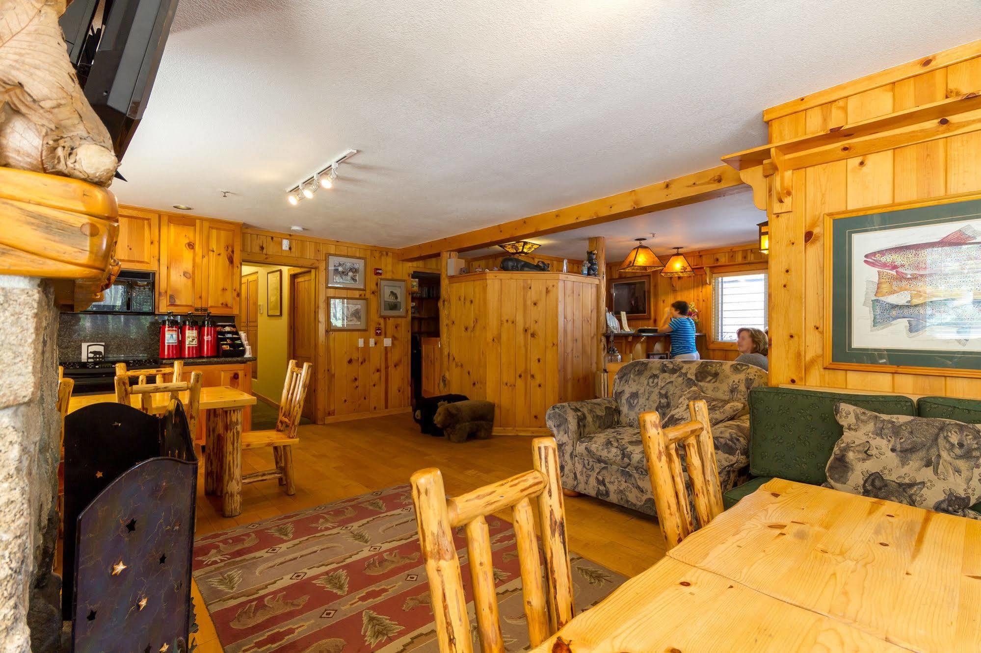 Red Wolf Lakeside Lodge Tahoe Vista Exterior foto
